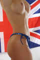 Topless models: UK (England): Leicester/Blackpool/Wiltshire Model Stephanie Grant - English (UK) Model Topless