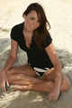 Swimsuit models: Australia: Melbourne Model Regan - Australian Model Swimsuit