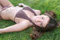 Swimsuit models: Australia: Melbourne Model Regan - Australian Model Swimsuit