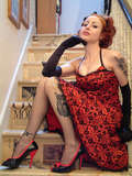 Click here for model's portfolio and rates